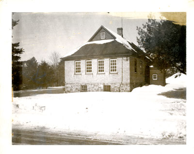 SS#7 Humphrey-Rosseau School Winter - SS0027