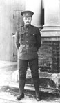 Ditchburn, Lt. Joseph - Christmas 1914 - Vet WW I - RP0077