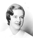 Campbell (Einarson), Mabel - Nursing Graduation 1930 - RP0047