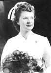 MacMillan (Einarson), Ruth - Nursing Graduation  1946 - RP0048