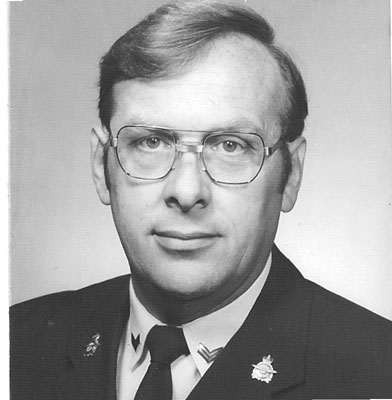 Einarson, Cpl. Terry (1936-) - Air Force (1955-81) - RP0149