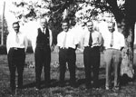 Foote Brothers -  Rae, Walter, Bruce, Clarence & George - RP0039