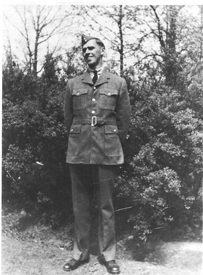 Frost, Allan (2) - Vet WW II - RP0091