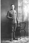 Pearce, Fred - Vet WW I - 1915 - RP0346