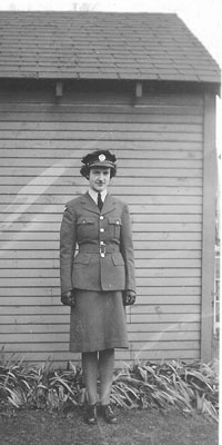 Wigston, Jessie (Shortt) - Vet WW II - RP0130