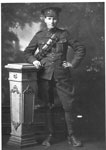 Stoneman, Elgin Cecil - Vet WW I - 1917 - RP0362