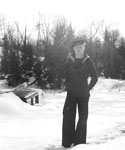 Wilson,Leslie "Les" - Vet WW II - RP0142