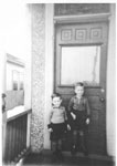 2 sons of Agnes (Gower) - London, Ont. - RP0489