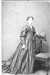 Holton, Emma (Drinkwater) - England - Before 1870 - RP0498