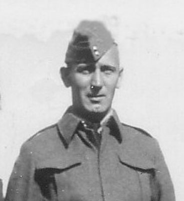 Lashbrook, Thomas &quot;Tom&quot; Arnold - Vet WW II - RP0107