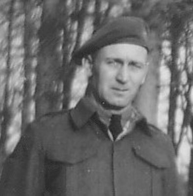 Lashbrook, Thomas &quot;Tom&quot; Arnold - Vet WW II b - RP0108