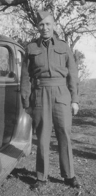 Lashbrook, Thomas &quot;Tom&quot; Arnold - Vet WW II - RP0109