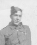 Lashbrook, Clifford "Ross" - Vet WW II - RP0178