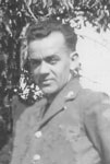 Mahon, James "Jim" Henry - 1940s - Vet WW II - RP0114