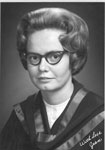 Maley (McCans), Jean E. - Queen's University, Graduation, 1964 - RP0014