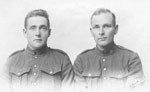 McGary, Walter & Alexander James - WW I 1916 - RP0525