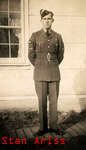 Stanley, "Stan" Thomas Ariss - WW II - RP0060