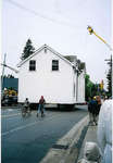 RC0028 - Churches - Church of the Redeemer - Moving Old Rectory - June 12 2001