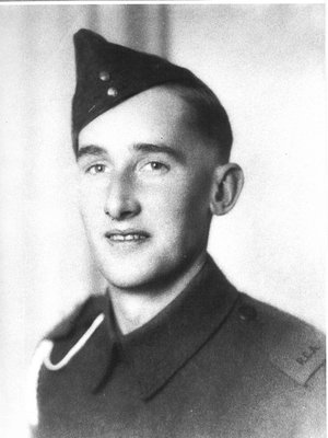 Beirness, Edgar &quot;Ed&quot; Allan - Vet WW II - RP0314