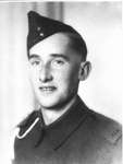 Beirness, Edgar "Ed" Allan - Vet WW II - RP0314