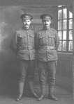 Fry, Albert "Bert" A. & Beirness, Thomas "Tom" - Vets WW I - RP0251