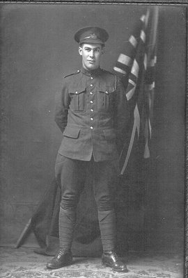 Beley, Charles Maxwell &quot;Max&quot; - Vet WW I -  RP0277