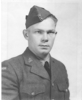 Blanchard, James &quot;Jim&quot; Edward - Vet WW II -  RP0330