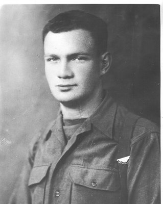 Blanchard, Robert &quot;Bob&quot; - Vet WW II - RP0331