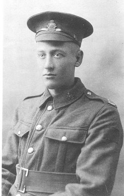 Clements, William John Roscoe &quot;Ross&quot; - Vet WW I - RP0252