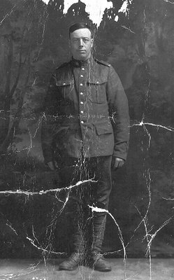 Crawford, John &quot;Jack&quot; Jr - Vet WW I - RP0388