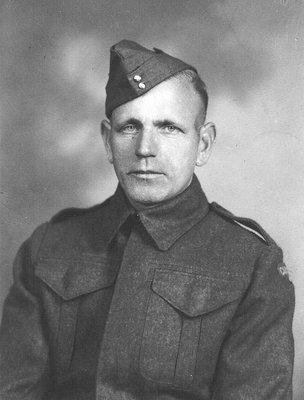 Foreman, Walter William - Vet WW II - RP0335