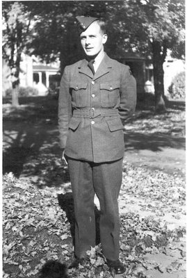 Hamer, Charles Stanley &quot;Stanley&quot; Murray - Vet WW II - RP0394