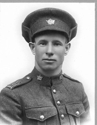 Jones, Thomas &quot;Tom&quot; William - Vet WW I - RP0185