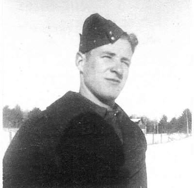 Meek, Bernard &quot;Barney&quot; Deveraux - Vet WW II - RP0265