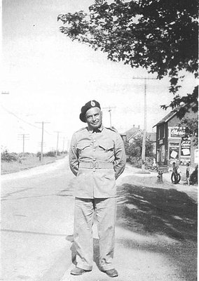 Middlebrook, Cecil George - Vet WW II - RP0247