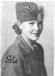 Smith, Edith (Olsen) - 1940s - Vet WW II - RP0315