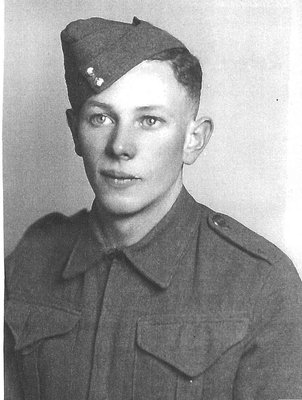 Rankin, Robert &quot;Bob&quot; James - Vet WW II - RP0234