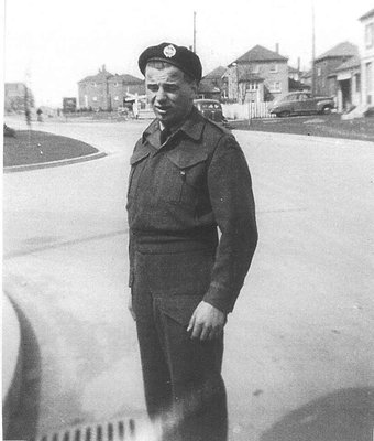 Rankin, William &quot;John&quot; -  Vet WW II - RP0235