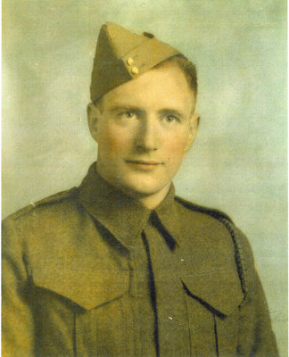 Smith, Gerald &quot;Gerry&quot; - Vet WW II - RP0281