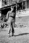 Thompson, Peter "Bud" L. - 1940s - Vet WW II - RP0245