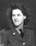 Hunziger, Laura Nadine (Wilson) - 1940s - Vet WW II -  RP0163