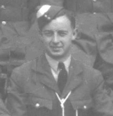 Wilson, Matthew Mackenzie William &quot;Bill&quot; - Vet WW II - RP0143