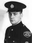 Ariss, Sgt. William "Bill" John (1930-1991) - CAF (1949-50) & Toronto Police (1957-87) - RP0289