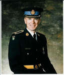 Dixon, Inspector James "Jim" Richard (1948-) - OPP (1971-2004) - RP0256