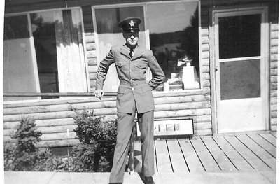 Morrish, LAC David &quot;Dave&quot; (1944-) - Air Force (1962-65) - RP0171