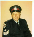 Shaw, Staff Sgt. John David (1937- 2005) - Metropolitan Toronto Police (1955-87) - RP0352