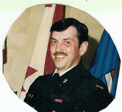 Wood, Sgt. Robert &quot;Rob&quot; George (1948-) - Air Force (1966-92) - RP0191