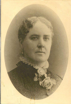 Beley, Emma &quot;Lucy&quot; (Dawson) (1839-1899) - RP0561