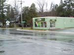 Buildings - LCBO & Victoria Street HWY 141 -  JSA0029