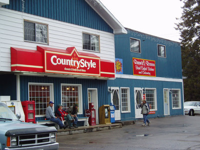 Buildings - Mullen's Mall, Country Style Donuts - #1146 HWY 141 2 of 2 - JSA0035